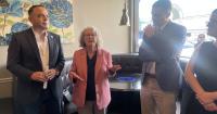 Local businesses in Holyoke receive economic development grants