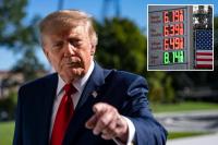 Trump says he’s considering suspending federal gas tax as states lead effort to lower costs