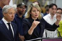 Ottawa Gives Stelco’s US Owner 5 Business Days to Present Jobs Plan