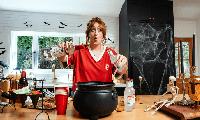 Smirnoff Ice Teams Up with TikTok Star Brittany Broski for Halloween