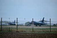 UK arrests another suspect over planned RAF Fairford attack