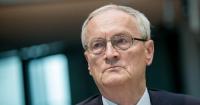 Baku denied that former German intelligence chief August Gunning, suspected of espionage, had contact with an Azerbaijani agent