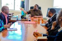 DC urges TNCC to educate public on Vision 2050’s business, investment areas