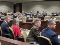 Arkansas lawmakers begin discussions on state’s budget as election looms