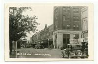 Arkansas Postcard Past: Morrilton, circa 1935