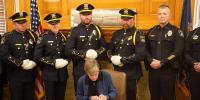 New statewide memorial day honors fallen law enforcement officers