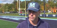 Maine football relieves offensive coordinator and quarterbacks coach Mikahael Waters of his duties