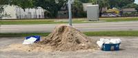 Sand Bag locations opening across South Mississippi