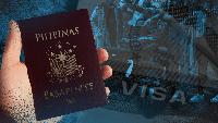 Filipinos applying for visas up in first 8 months despite higher fare
