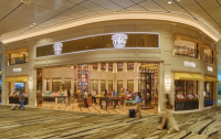 Changi Airport: TWG tea time