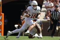 No. 1 Texas eyes third straight win over Oklahoma in Dallas