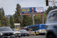 “DitchMitch” Billboard Campaign Violates Local and State Elections Laws, Complaint Says
