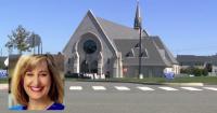 Husband charged with killing real estate agent wife extradited to Virginia on day of funeral