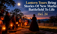 Lantern Tours Bring Stories Of New Market Battlefield To Life Oct. 24 (10-6-2026) (10-6-2026)