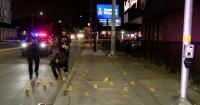 Police investigate North Seattle gas station shooting, no suspects in custody