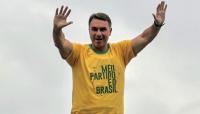 Flávio Bolsonaro Outpaces Lula in First-Round Brazilian Presidential Election