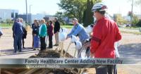 Family Health Center breaks ground on new facility in Wisconsin Rapids