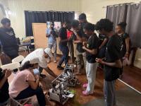 Team Guyana Robotics takes innovation to global stage