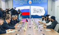 Muttaqi and Shoigu discuss regional security and Afghanistan-Russia cooperation
