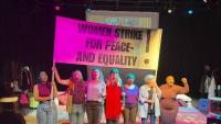 “Gloria: A Life” brings Gloria Steinem’s story to the stage at Cypress Stage