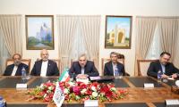 Iran offers cooperation on Herat-Mazar railway, mining and power generation
