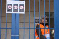 Israel blocks Palestinian election officials as vote faces fresh delay