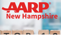 New AARP New Hampshire–NHIOP Poll: Older Voters Poised to Play Key Role in Senate, Governor Races