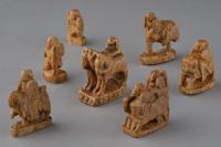 The oldest chess pieces in the world