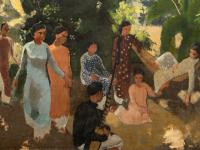 Echoes of Tonkin: Vietnamese modern art
