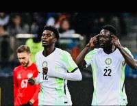 Umar, Edokpolor shine as Super Eagles cage Russia in 6-goal thriller