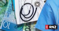 Health NZ chases $70m in unpaid health bills from tourists and migrants