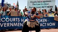 Global leaders need to learn and act on climate change in the Pacific