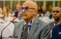 Speaker Zungu elected President of 153rd IPU Assembly