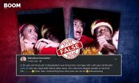 Scripted Video From Bangladesh Viral With False Forced Marriage Claim