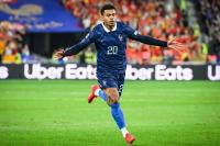 France rally late to see off Belgium in Nations League
