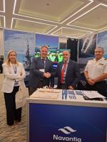 Navantia, Croatian firms join hands on multi-role corvette program