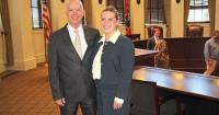 2 from Laurel admitted to practice law in Mississippi