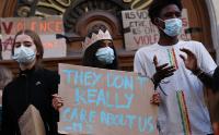 French bishop condemns youth riots but sympathizes with their concerns