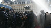 Student Protests Expand to More Than 40 French Cities