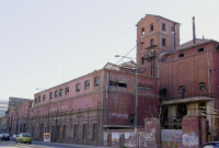 Conversion of Thessaloniki’s FIX Brewery into Culture Hub Advances