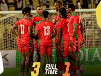 Malawi crash to painful defeat in Angola – as pressure mounts on under-fire coach Pasuwa