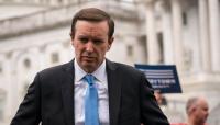 Chris Murphy travels to Saudi Arabia as sirens blare warnings of Houthi missiles