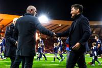 Scotland are 'on track' as Sebastien Pocognoli hails 'great camp' despite 'uncomfortable situation'