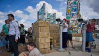 Much of the world sees tragedy in Gaza. Many Israelis see only a threat