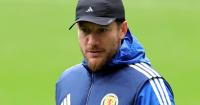Sebastien Pocognoli names Scotland XI vs Slovenia, makes two changes