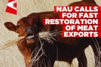 Namibia Agricultural Union urges swift action to restore meat export markets
