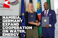 Namibia, Germany deepen development partnership