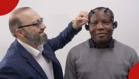African Researcher Wins 2 Awards at Prestigious 2026 UK 3MT Competition