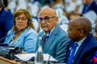 Zungu elected president of 153rd IPU Assembly