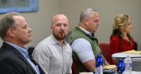 Alaska’s Democratic candidate for governor has raised more than his 3 Republican opponents combined
